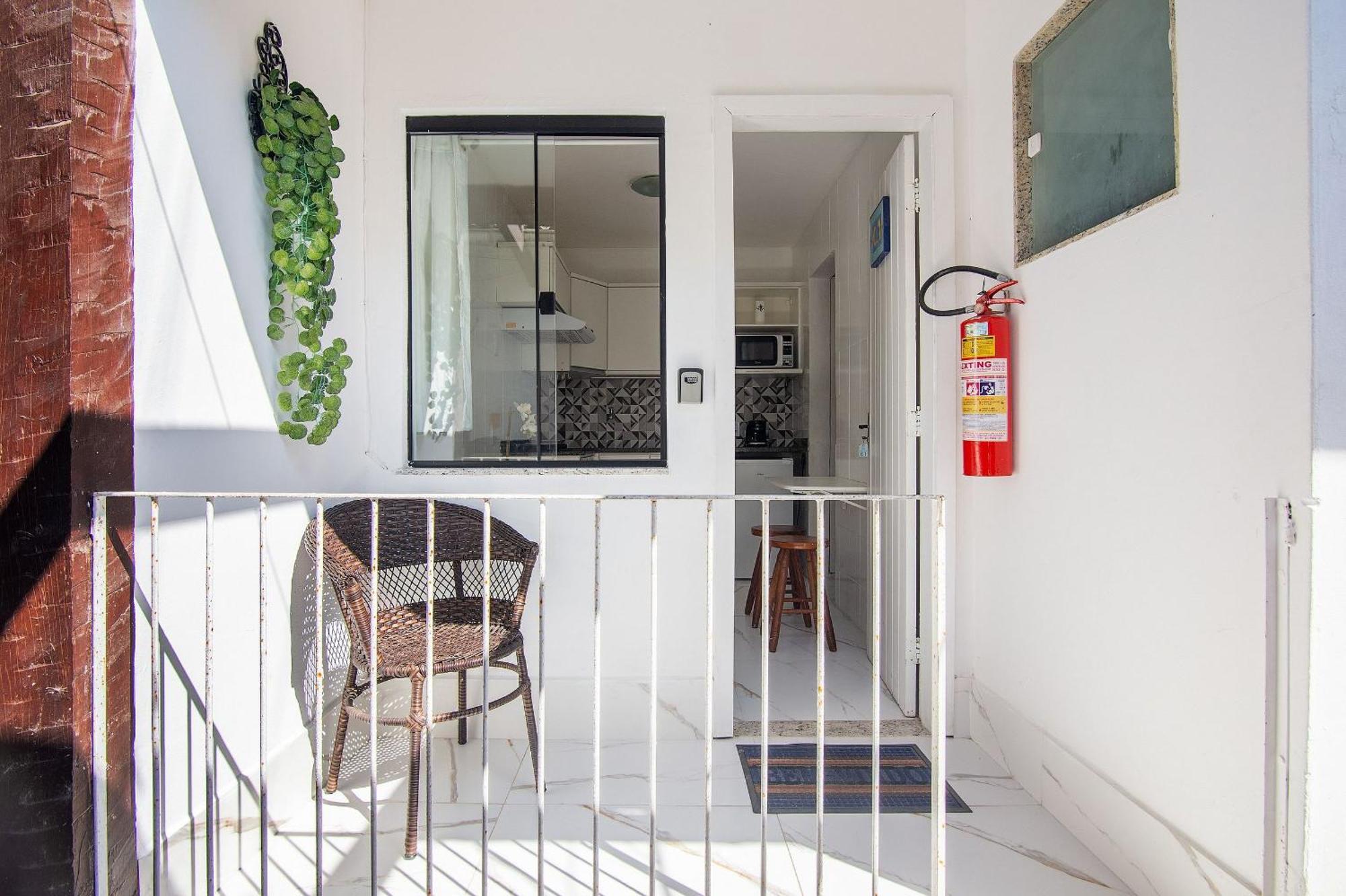 Centro Lindo Apt A 10 Min Da Rua Das Pedras - Buzios Rentals Exterior foto